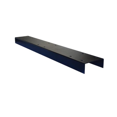 Mail Boss Mail Boss 7140 3-Box Spreader Bar Black 7140